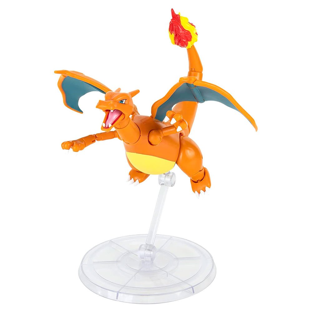 FIGURA POKEMON SELECT CHARIZARD