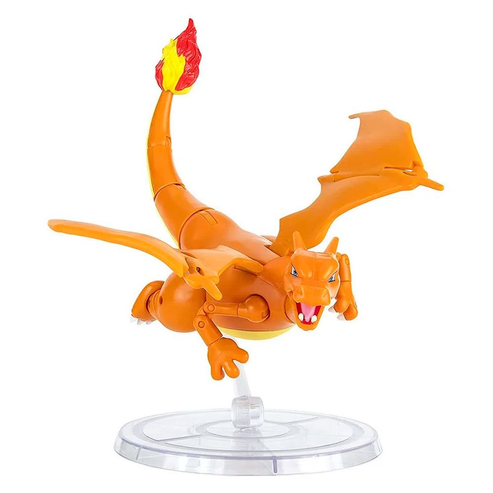 FIGURA POKEMON SELECT CHARIZARD