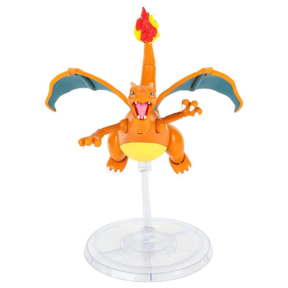 FIGURA POKEMON SELECT CHARIZARD