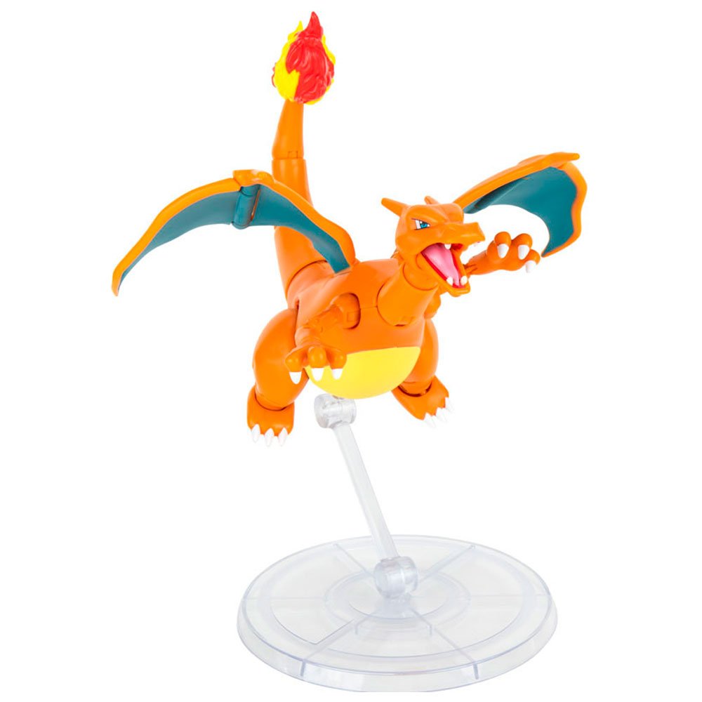 FIGURA POKEMON SELECT CHARIZARD