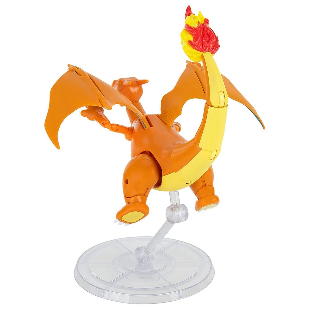 FIGURA POKEMON SELECT CHARIZARD