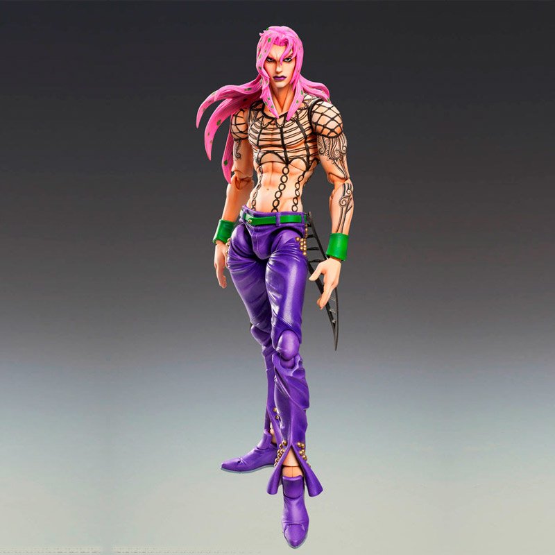 SUPER ACTION STATUE DIAVOLO | MEDICOS