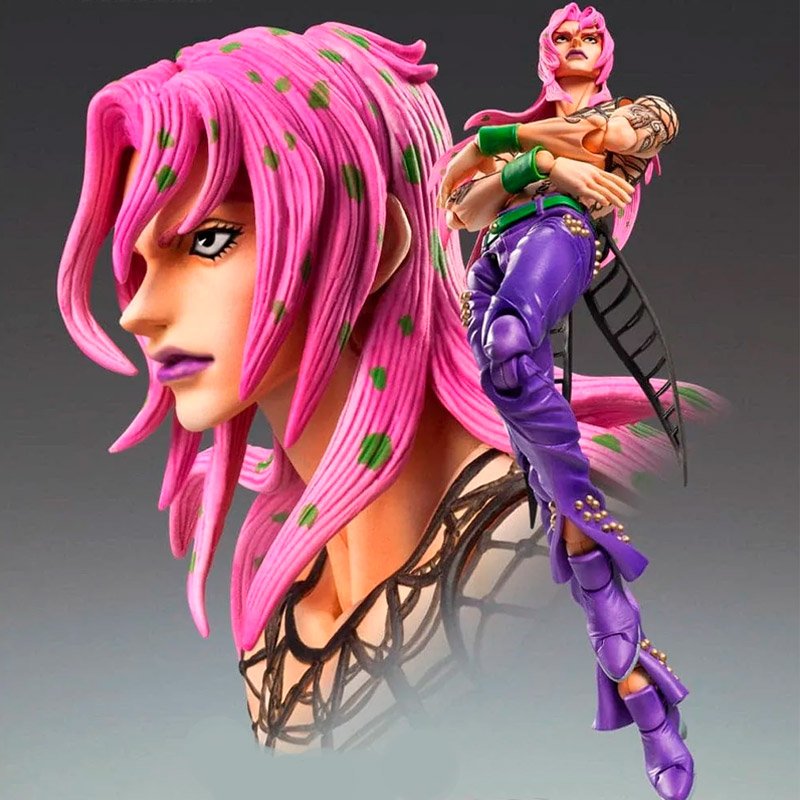 SUPER ACTION STATUE DIAVOLO | MEDICOS