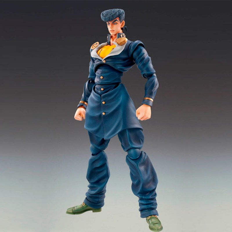 SUPER ACTION STATUE JOSUKE HIGASHIKATA | MEDICOS