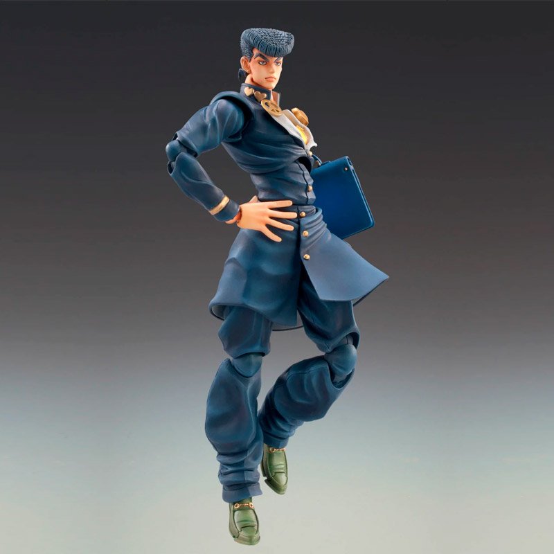 SUPER ACTION STATUE JOSUKE HIGASHIKATA | MEDICOS