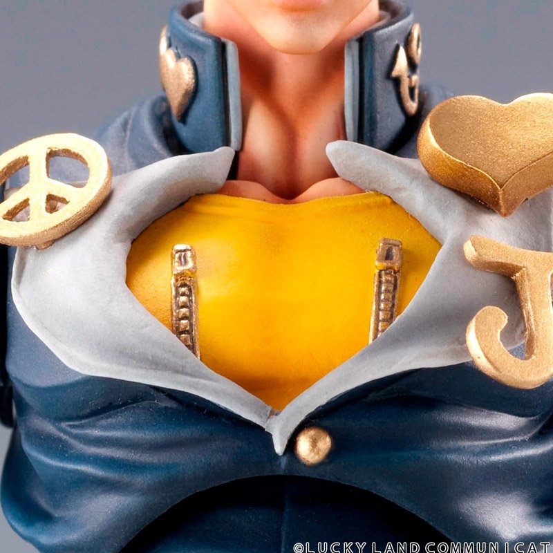 SUPER ACTION STATUE JOSUKE HIGASHIKATA | MEDICOS