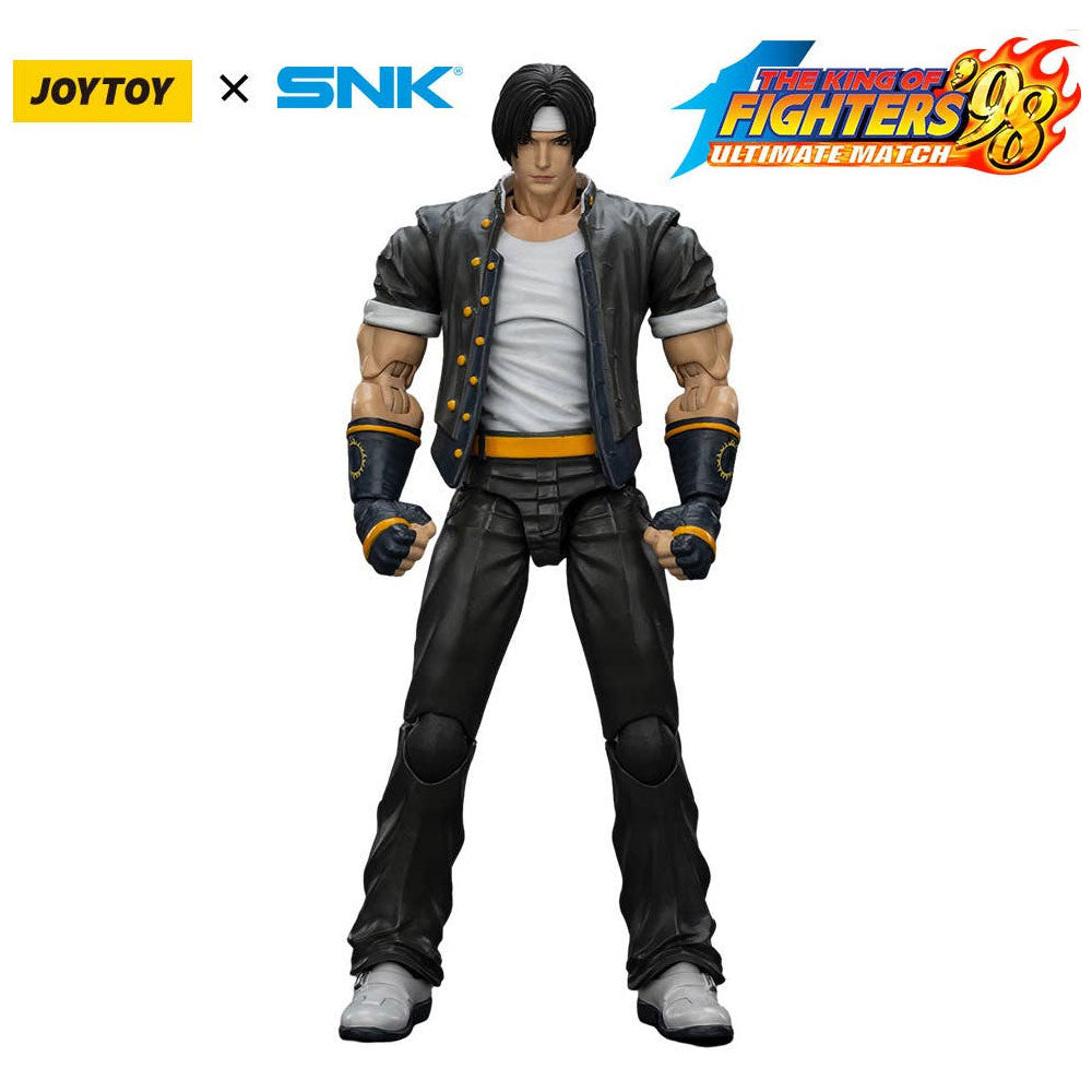 FIGURA KYO KUSANAGI KING OF FIGHTERS 98 ULTIMATE MATCH HERO TEAM