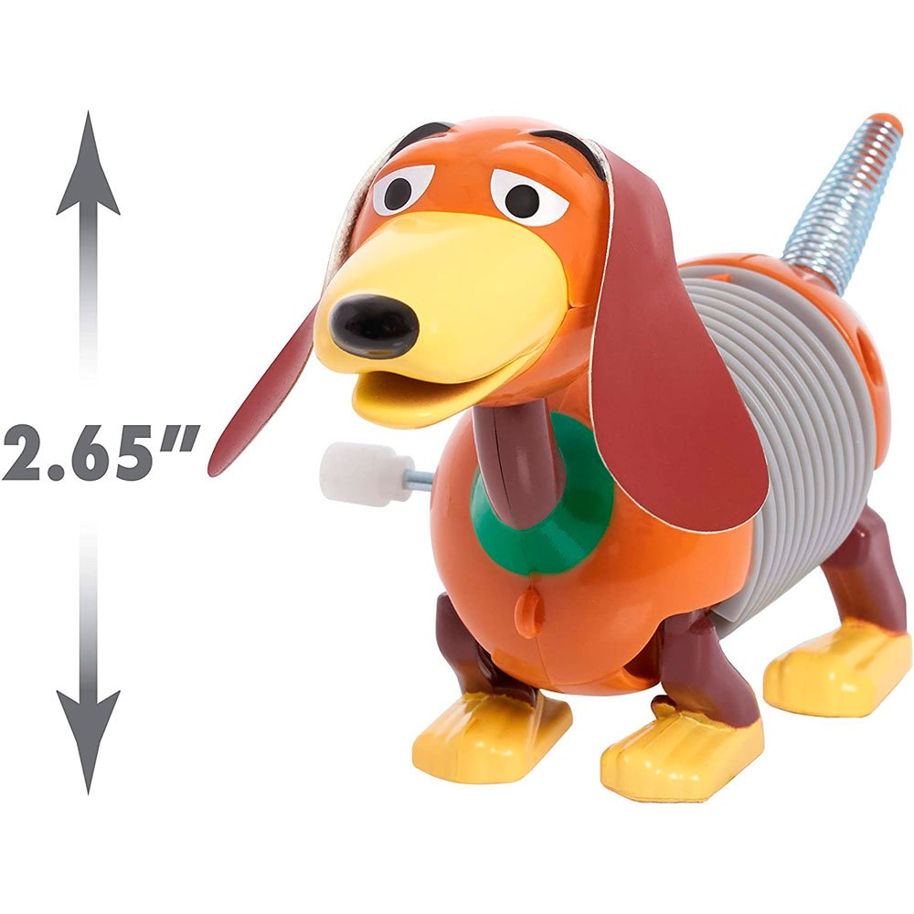 FIGURA SLINKY DOG 12CM | TOY STORY