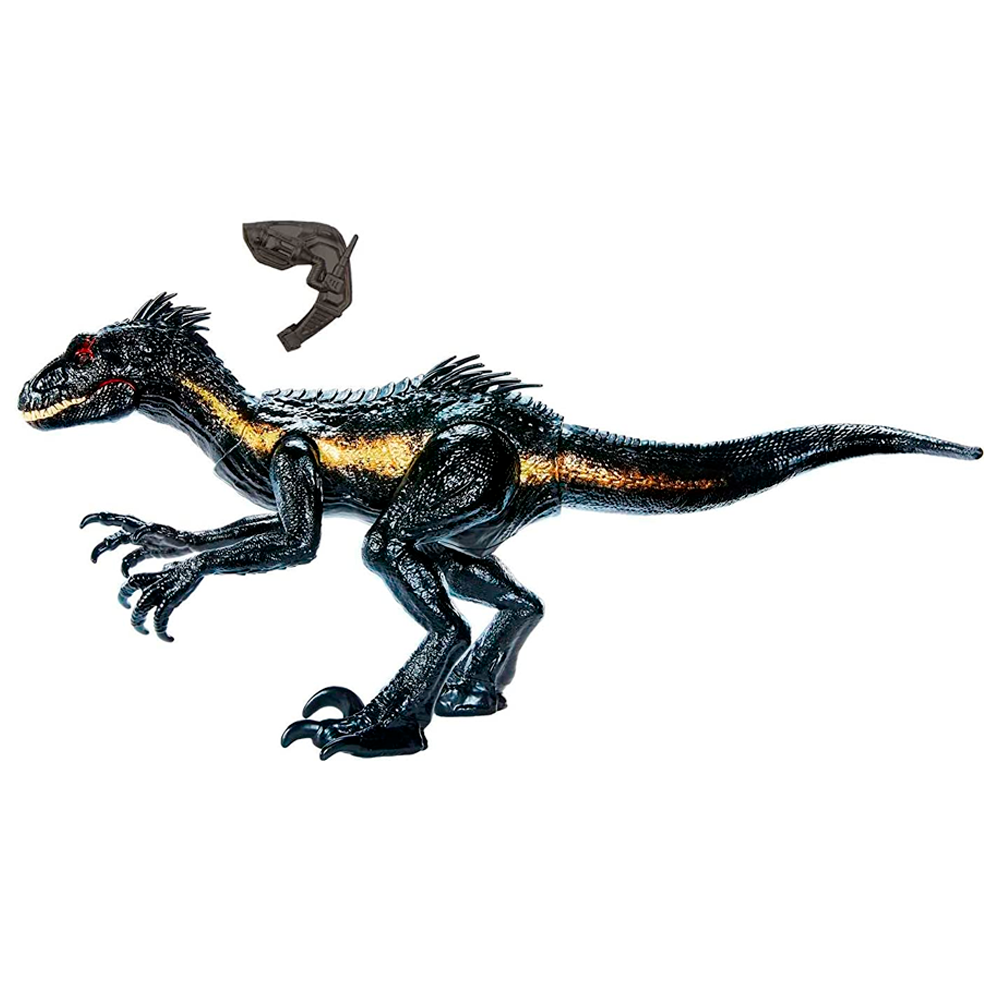 JURASSIC WORLD INDORAPTOR RASTREO Y ATAQUE