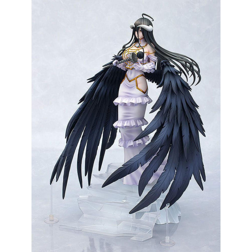 FIGURA KADOKAWA ALBEDO 10TH ANNIVERSARY SO-BIN VER. 1/7