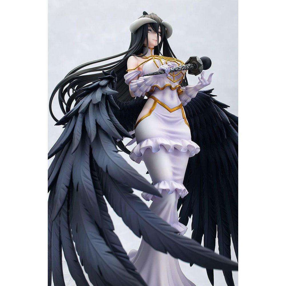 FIGURA KADOKAWA ALBEDO 10TH ANNIVERSARY SO-BIN VER. 1/7