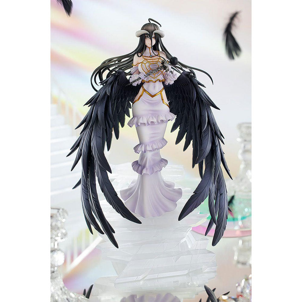 FIGURA KADOKAWA ALBEDO 10TH ANNIVERSARY SO-BIN VER. 1/7