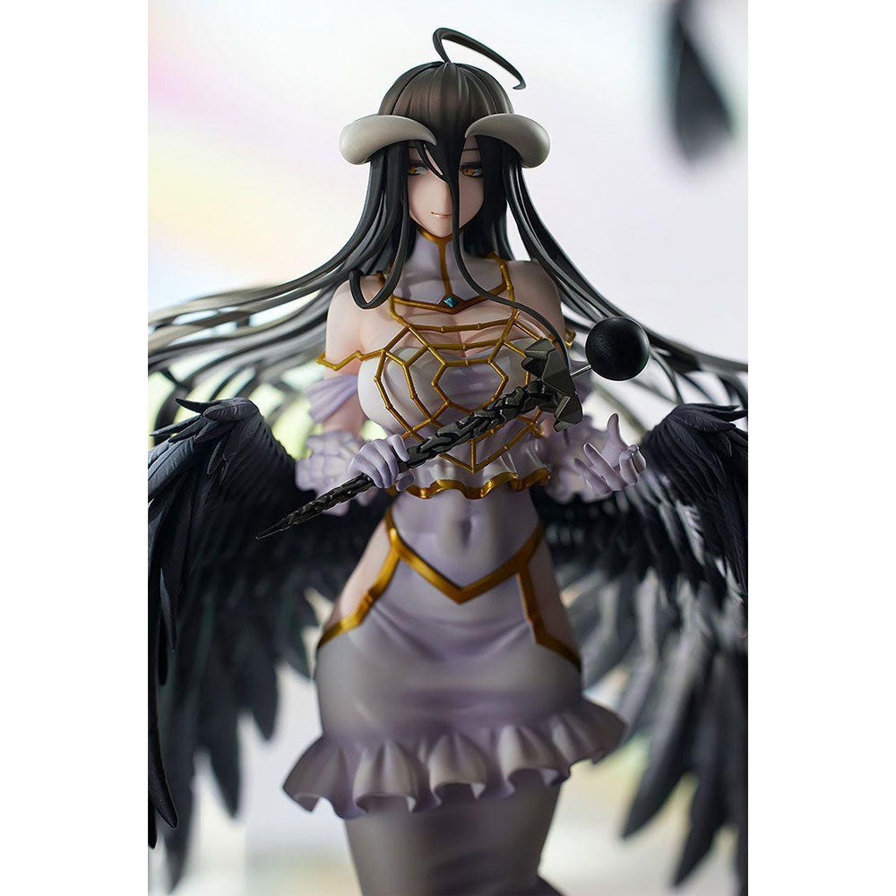 FIGURA KADOKAWA ALBEDO 10TH ANNIVERSARY SO-BIN VER. 1/7