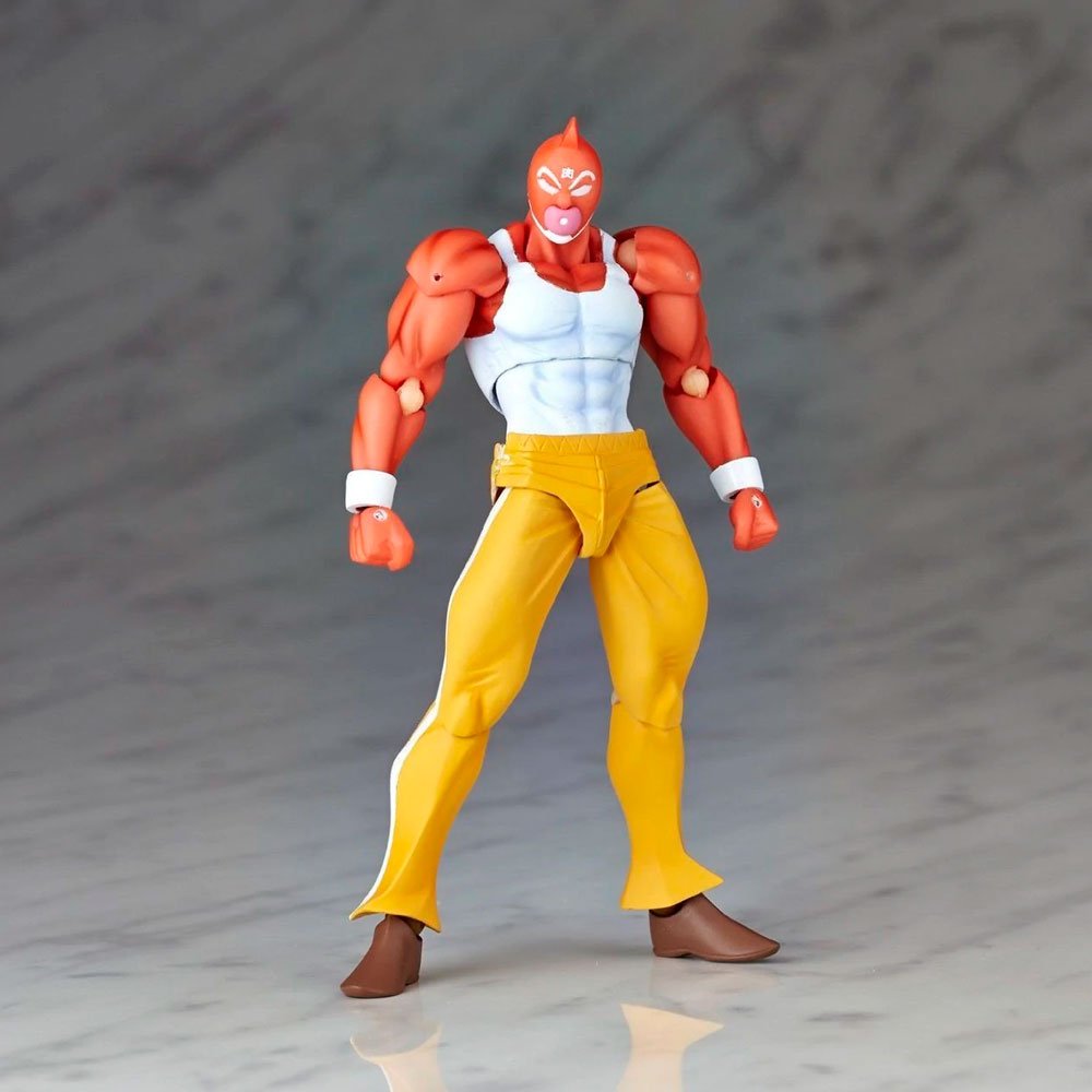 KAIYODO MICRO YAMAGUCHI REVOL MINI RM-011 KINNIKUMAN GREAT