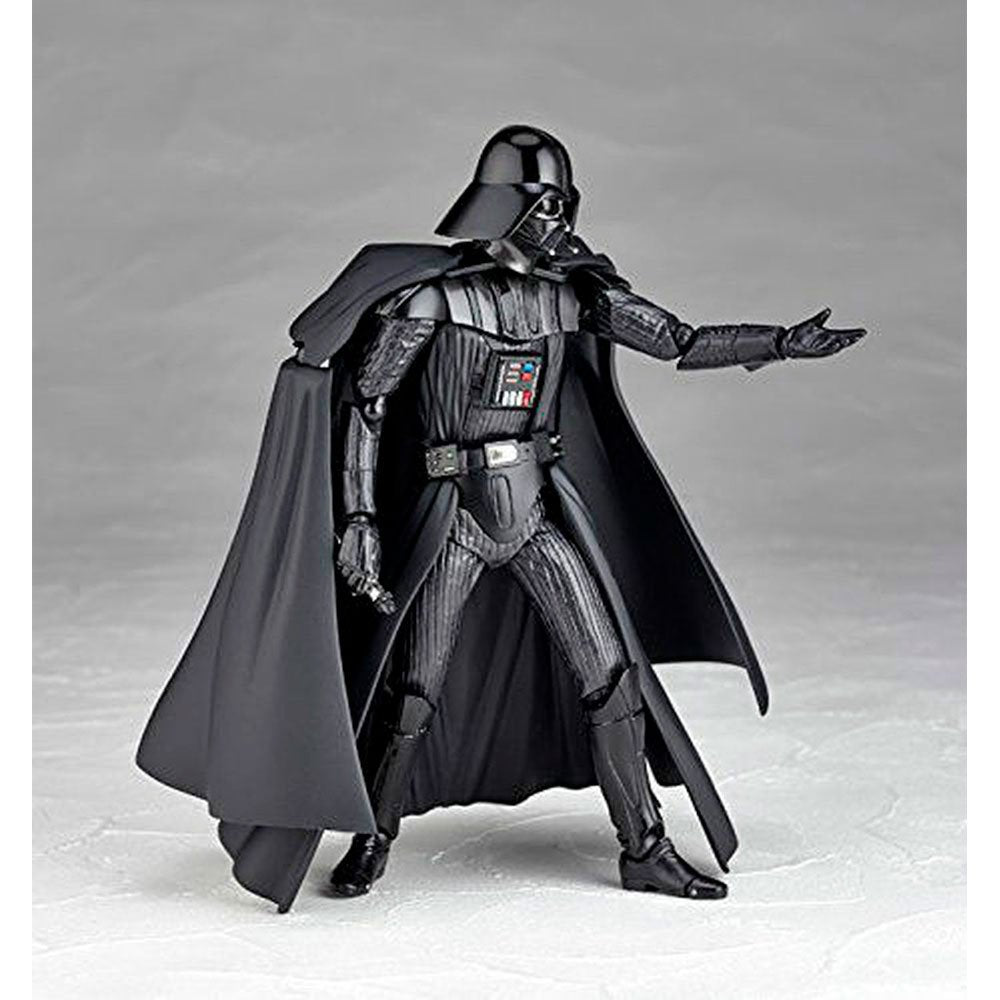 KAIYODO REVOLTECH STAR WARS DARTH VADER 001