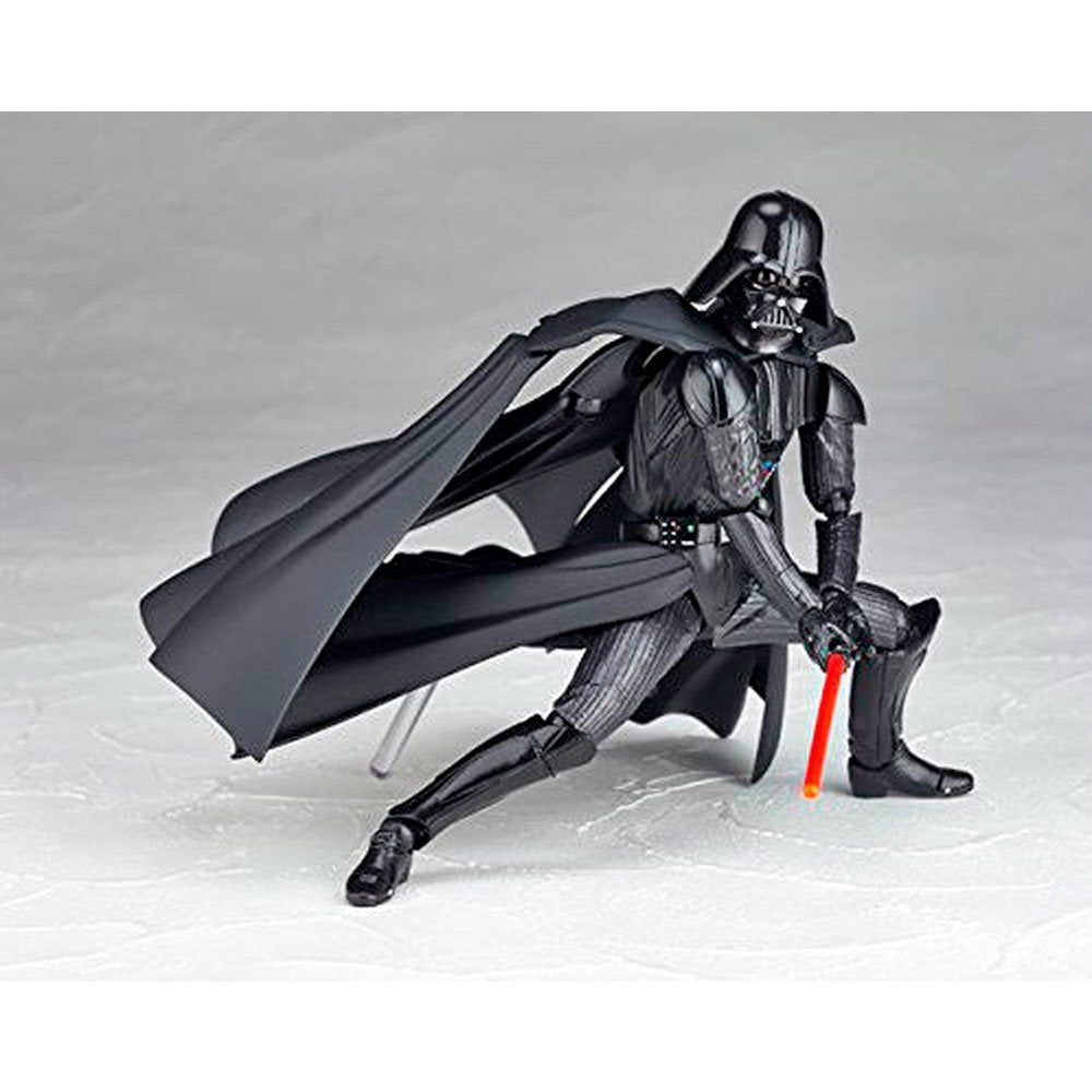 STAR WARS REVOLTECH DARTH VADER 001 | KAIYODO – IRION Juguetería