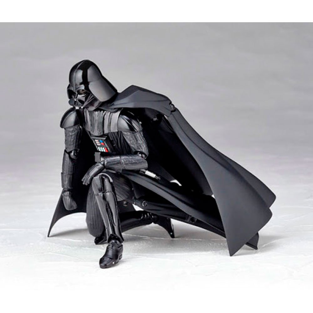 KAIYODO REVOLTECH STAR WARS DARTH VADER 001