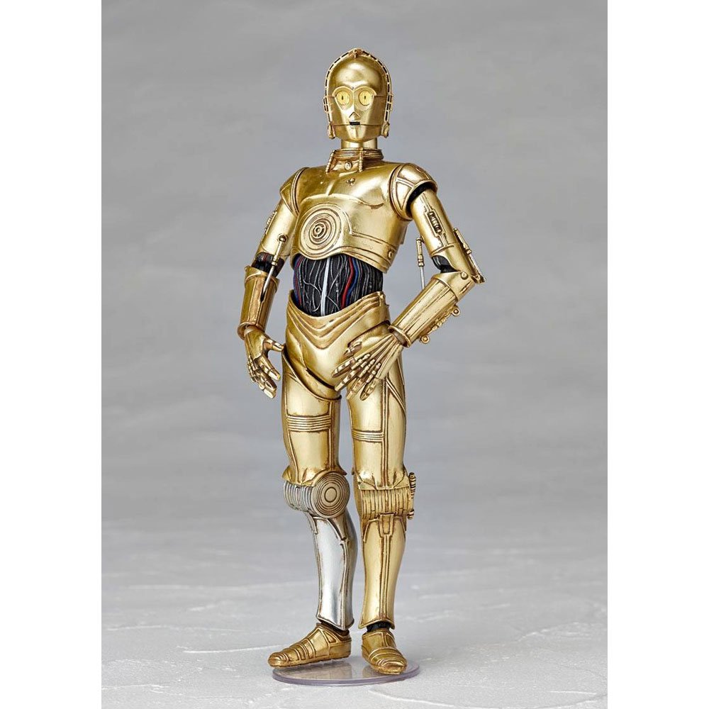 KAIYODO REVOLTECH STAR WARS C-3PO