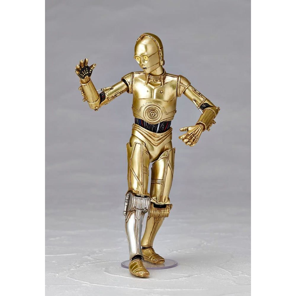 KAIYODO REVOLTECH STAR WARS C-3PO