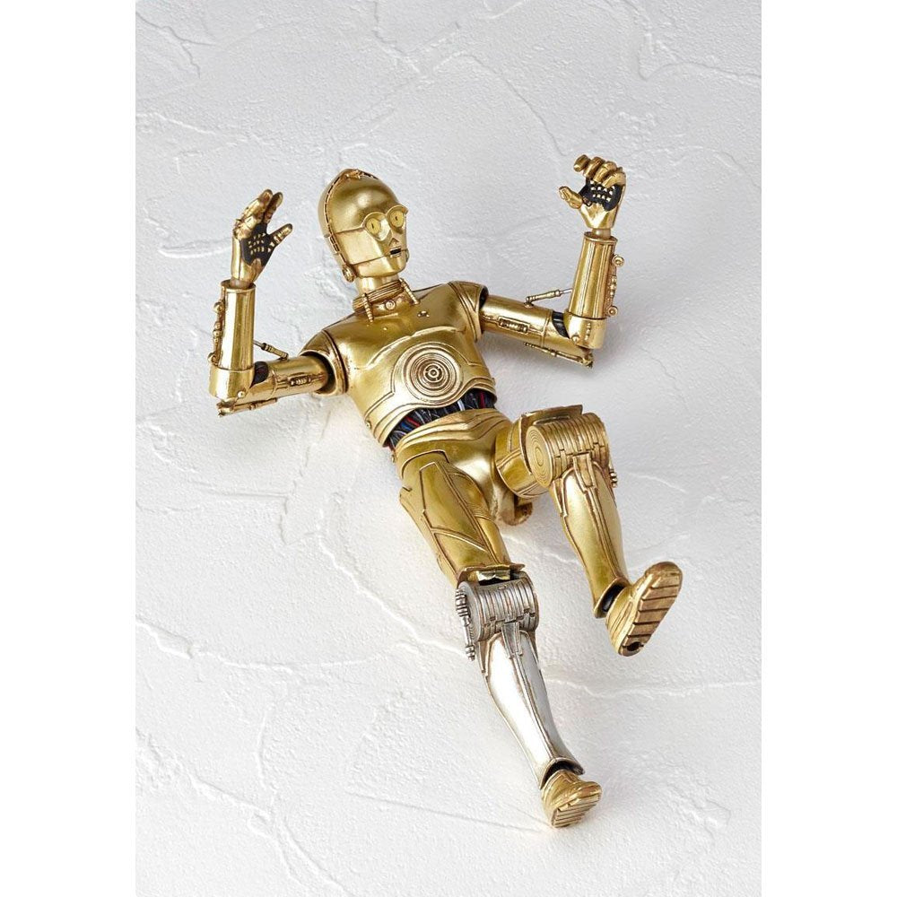 KAIYODO REVOLTECH STAR WARS C-3PO