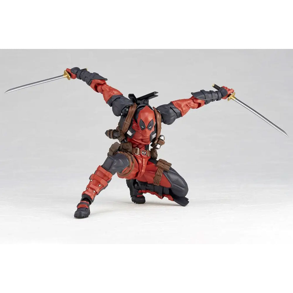 KAIYODO AMAZING YAMAGUCHI SERIES NO.025 DEADPOOL VER.2.5