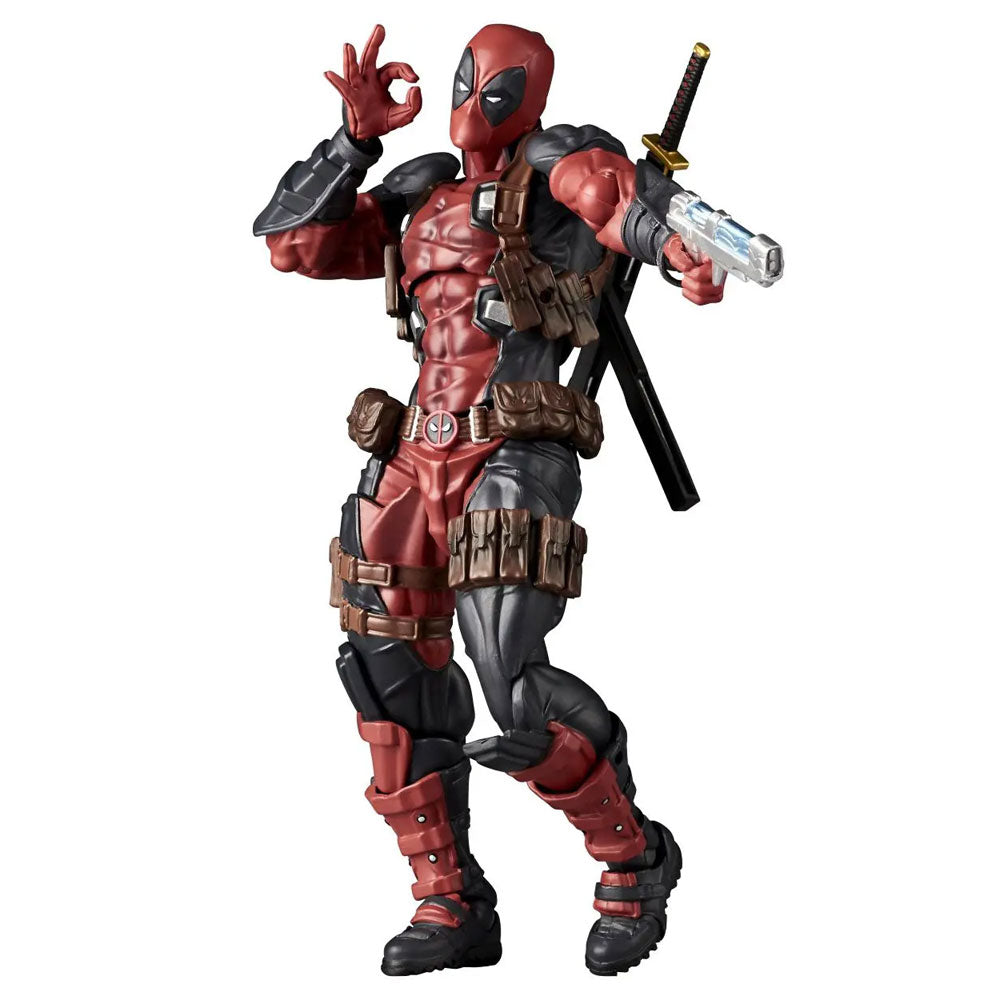 KAIYODO AMAZING YAMAGUCHI SERIES NO.025 DEADPOOL VER.2.5
