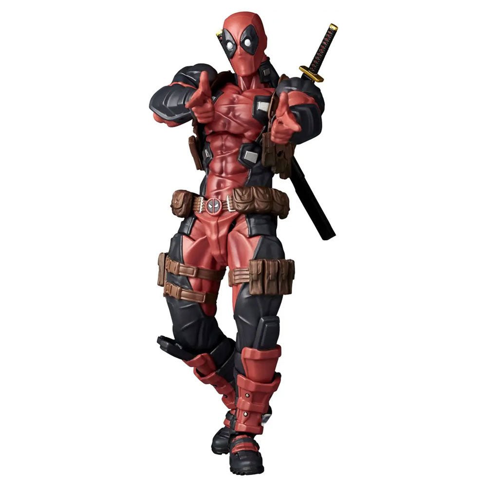 KAIYODO AMAZING YAMAGUCHI SERIES NO.025 DEADPOOL VER.2.5