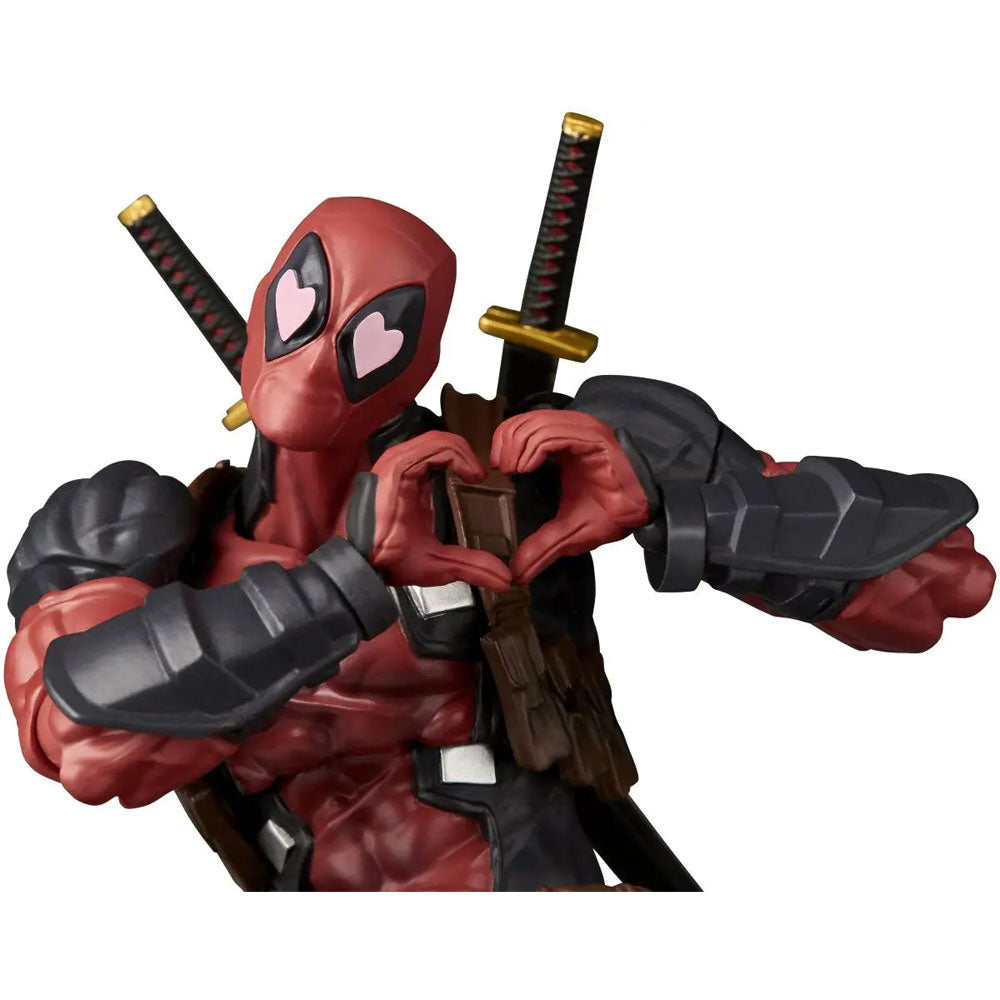 KAIYODO AMAZING YAMAGUCHI SERIES NO.025 DEADPOOL VER.2.5