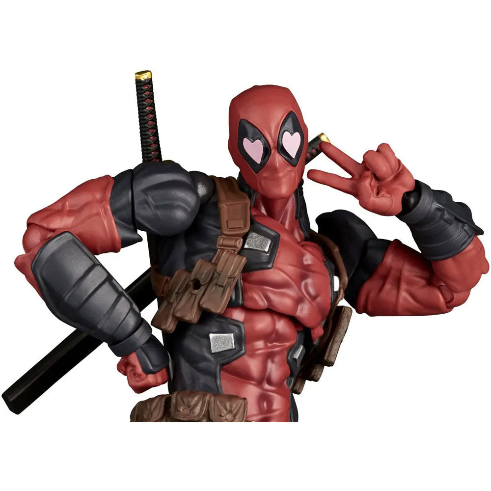 KAIYODO AMAZING YAMAGUCHI SERIES NO.025 DEADPOOL VER.2.5
