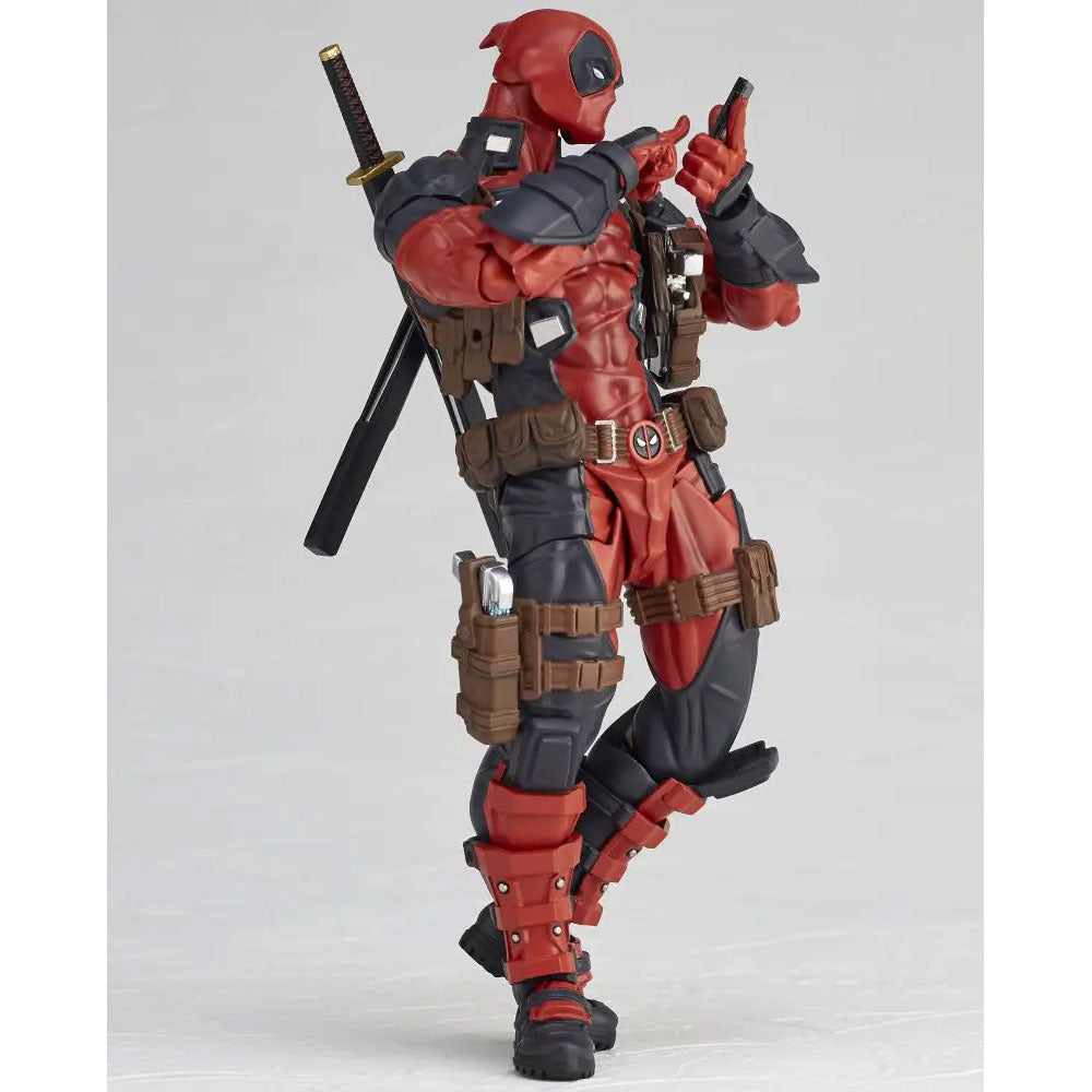 KAIYODO AMAZING YAMAGUCHI SERIES NO.025 DEADPOOL VER.2.5