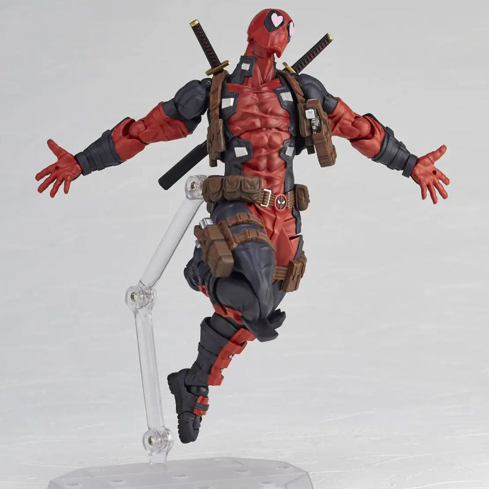 KAIYODO AMAZING YAMAGUCHI SERIES NO.025 DEADPOOL VER.2.5