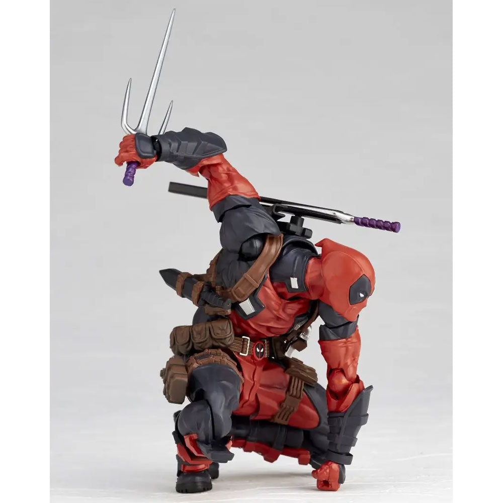 KAIYODO AMAZING YAMAGUCHI SERIES NO.025 DEADPOOL VER.2.5