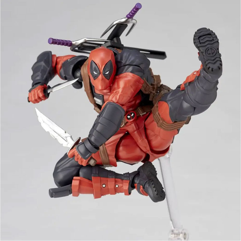 KAIYODO AMAZING YAMAGUCHI SERIES NO.025 DEADPOOL VER.2.5