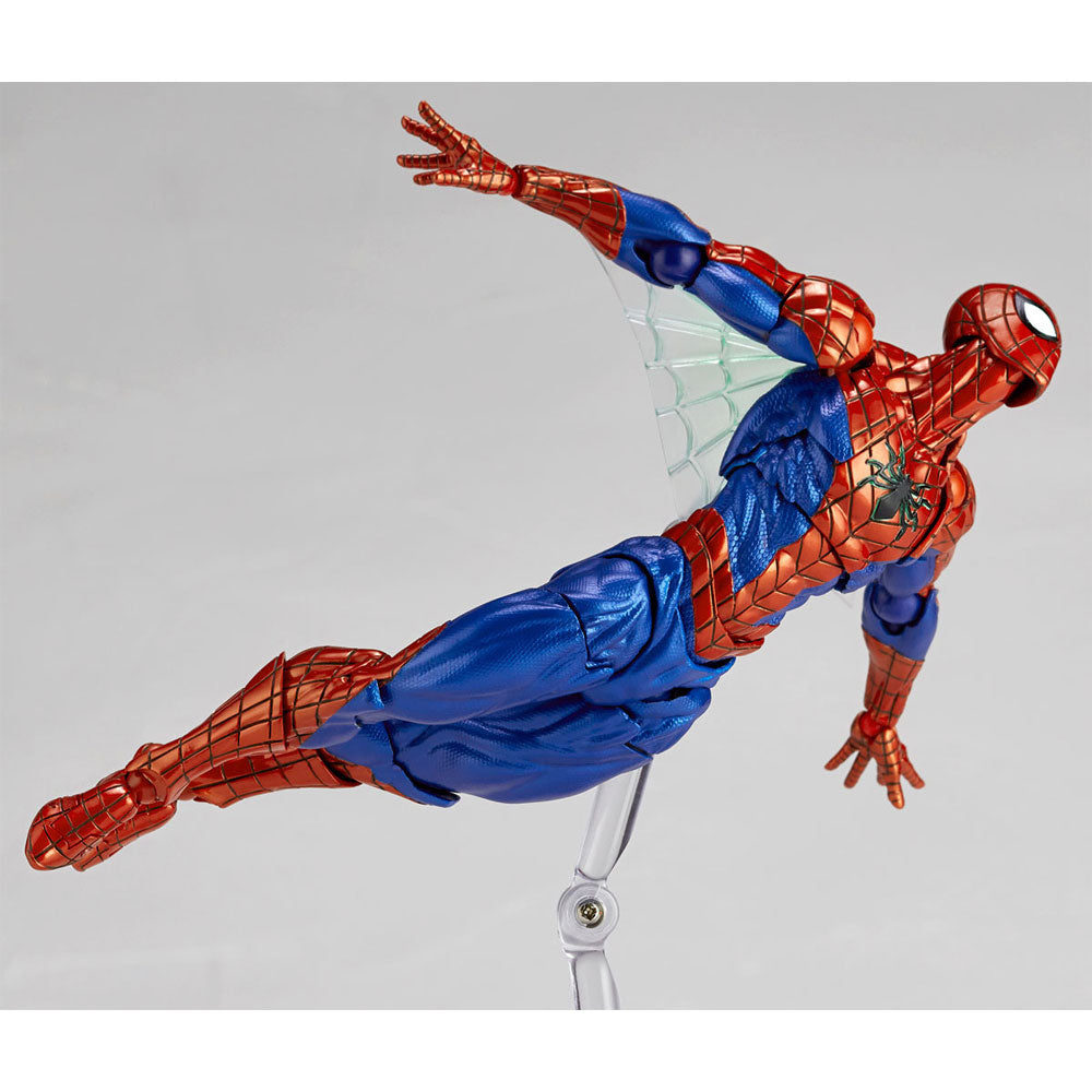 FIGURA SPIDER-MAN VER.2.0 REISSUE AMAZING YAMAGUCHI