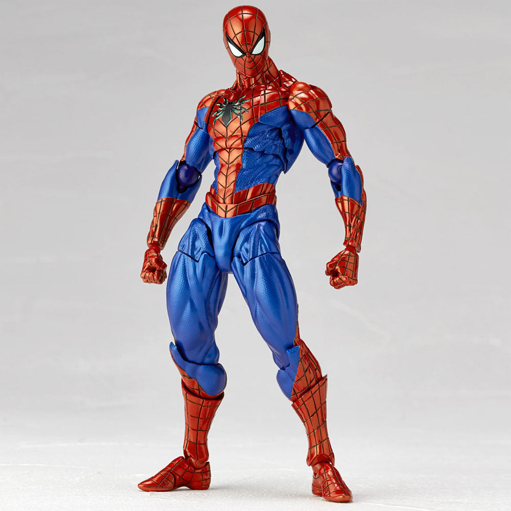 FIGURA SPIDER-MAN VER.2.0 REISSUE AMAZING YAMAGUCHI