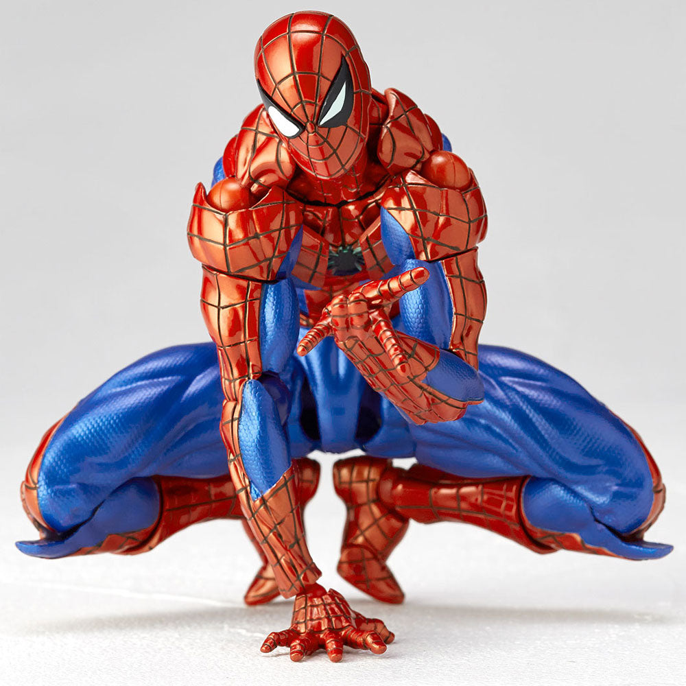 FIGURA SPIDER-MAN VER.2.0 REISSUE AMAZING YAMAGUCHI