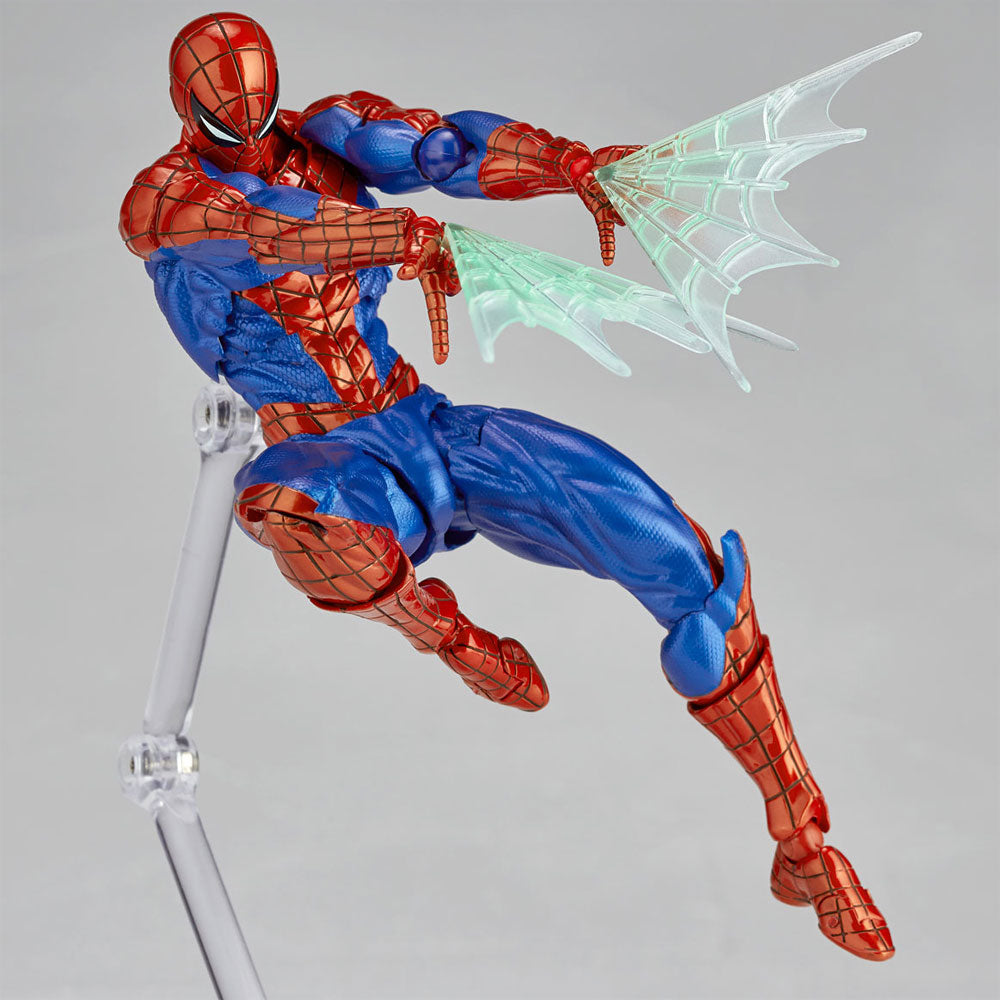 FIGURA SPIDER-MAN VER.2.0 REISSUE AMAZING YAMAGUCHI