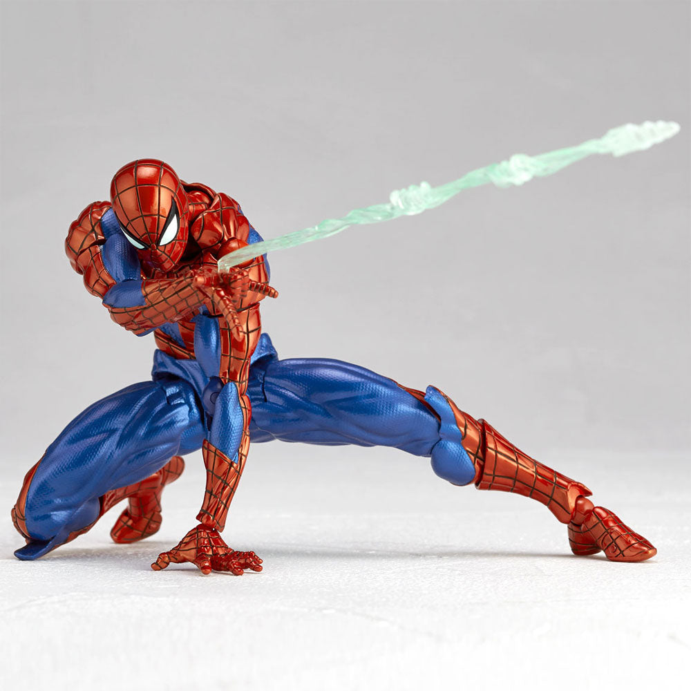 FIGURA SPIDER-MAN VER.2.0 REISSUE AMAZING YAMAGUCHI