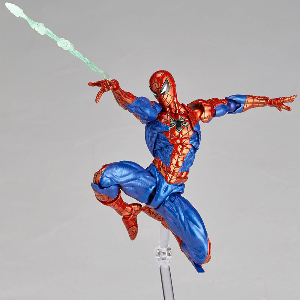 FIGURA SPIDER-MAN VER.2.0 REISSUE AMAZING YAMAGUCHI