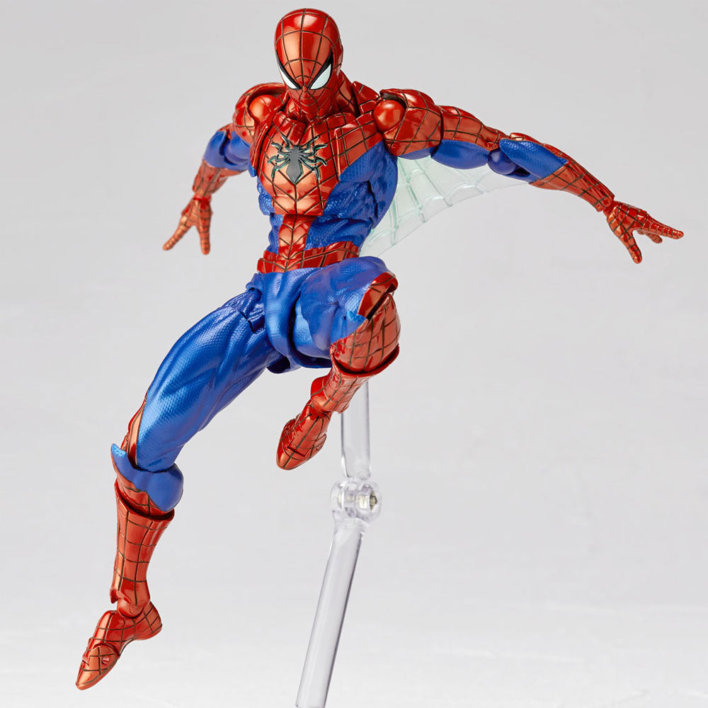 FIGURA SPIDER-MAN VER.2.0 REISSUE AMAZING YAMAGUCHI