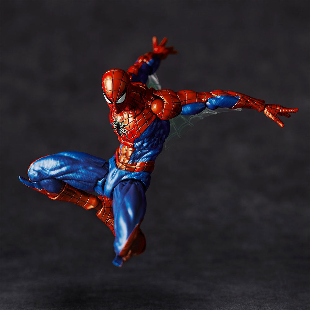 FIGURA SPIDER-MAN VER.2.0 REISSUE AMAZING YAMAGUCHI