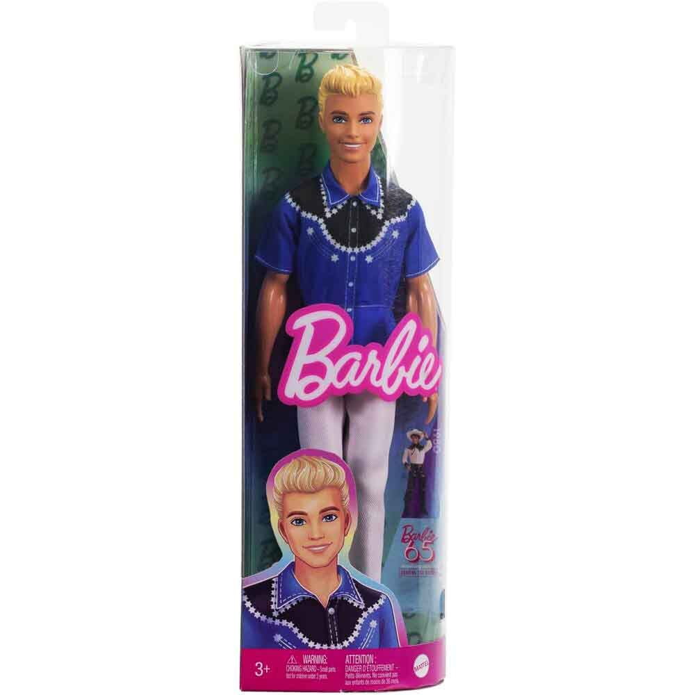 BARBIE FASHIONISTA KEN 226 | MATTEL