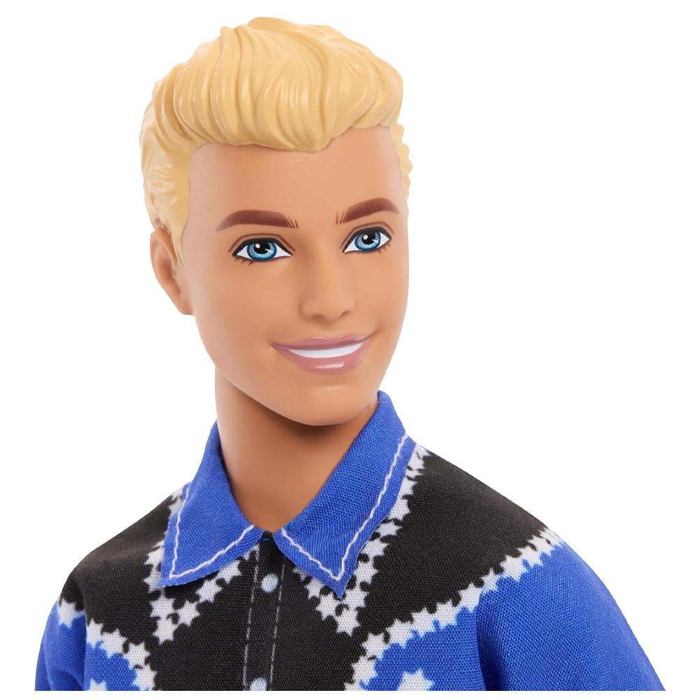 BARBIE FASHIONISTA KEN 226 | MATTEL