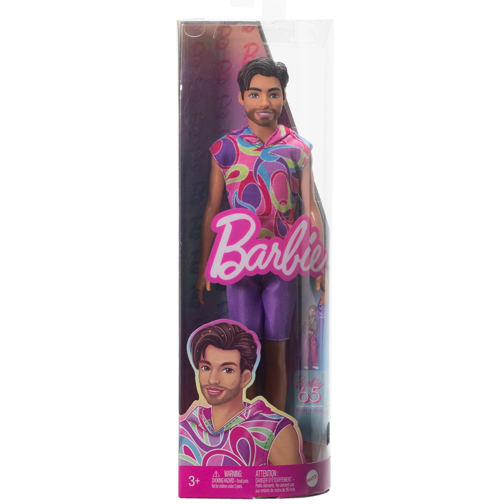 BARBIE FASHIONISTA KEN 227 | MATTEL