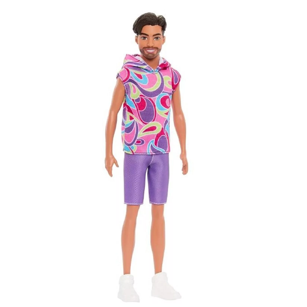 BARBIE FASHIONISTA KEN 227 | MATTEL