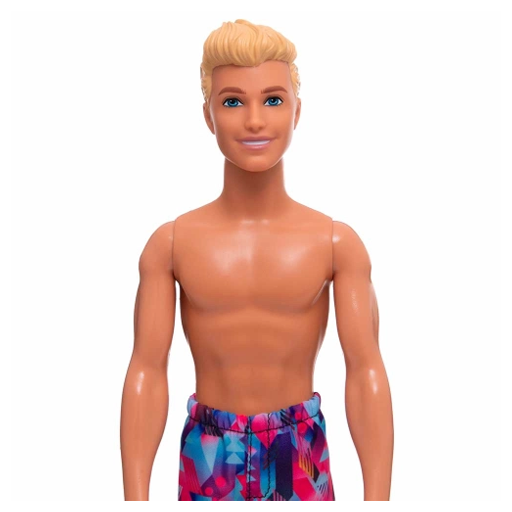 BARBIE KEN DE PLAYA | MATTEL