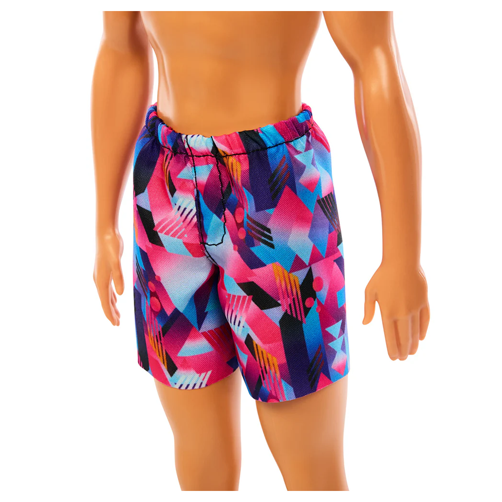 BARBIE KEN DE PLAYA | MATTEL