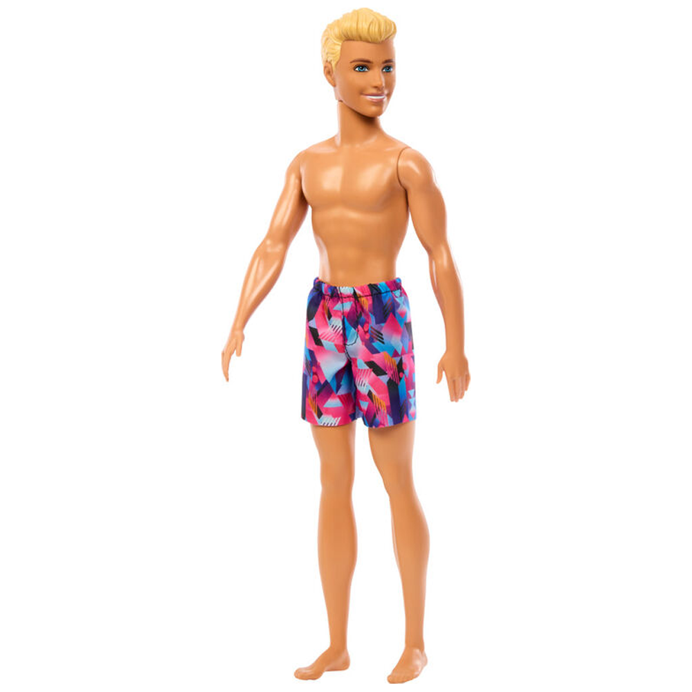 BARBIE KEN DE PLAYA | MATTEL