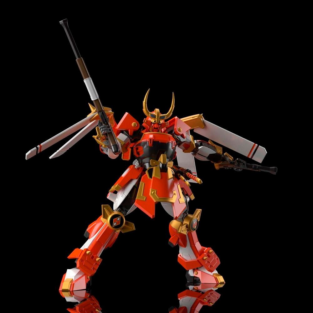 KOTOBUKIYA FRAME ARMS SHINGEN