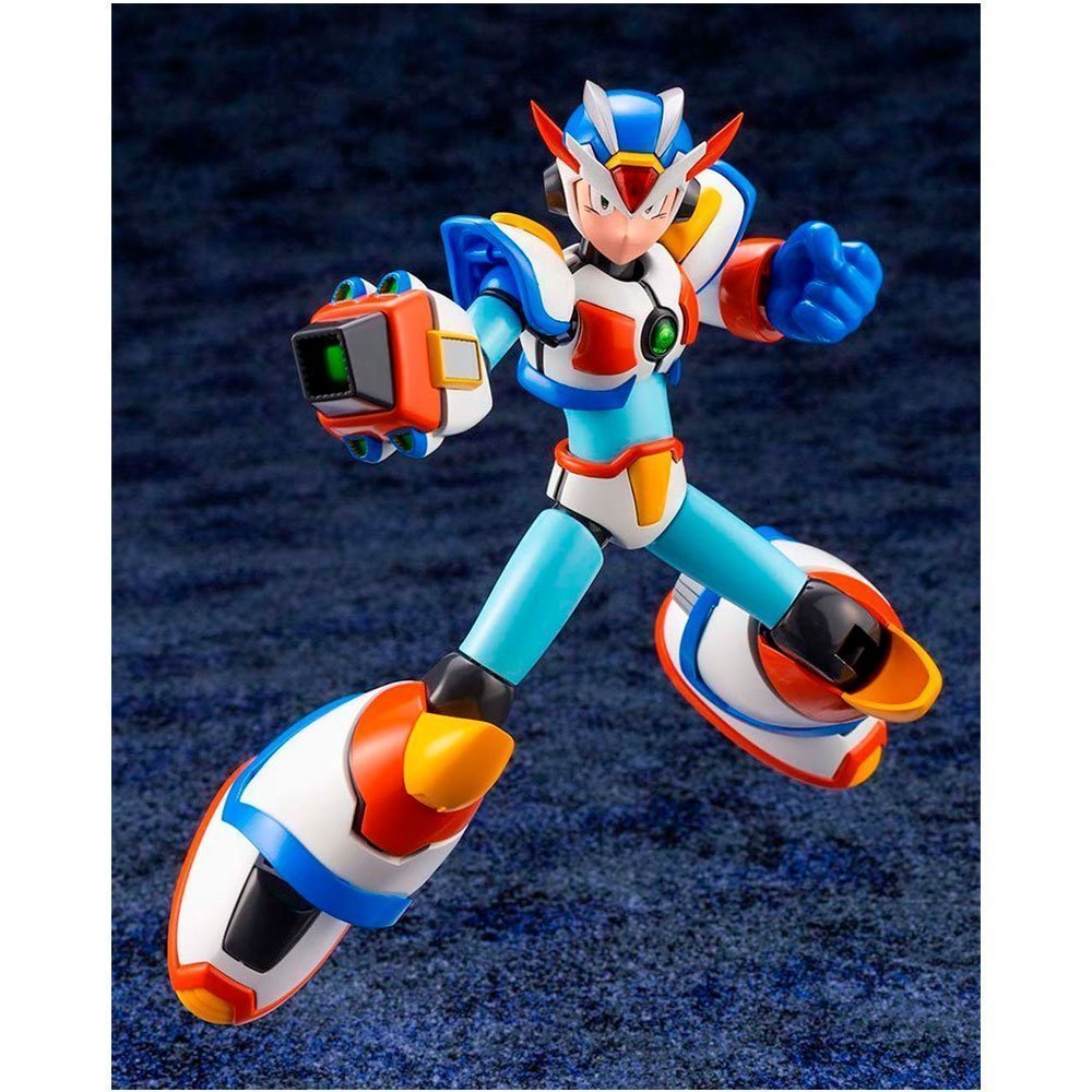 KOTOBUKIYA MEGA MAN X MAX ARMOR (REISSUE) (1/12)